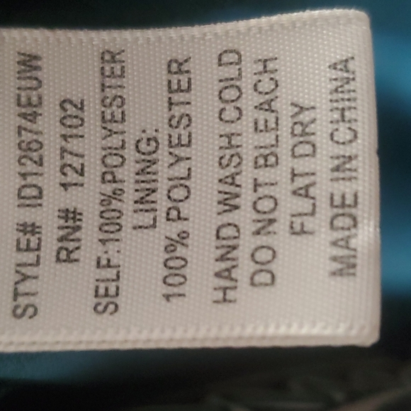 Pink Owl Funky shift - Picture 4 of 4